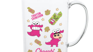 クレヨンしんちゃんチョコビ〉ジュースコップ | 株式会社小森樹脂