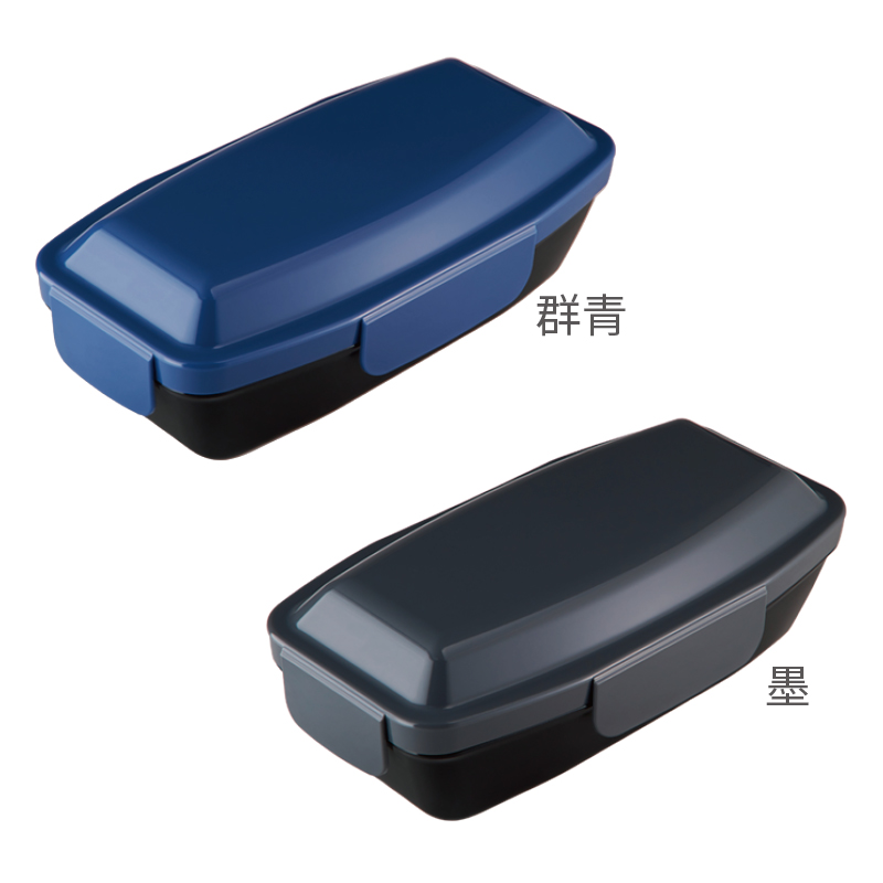 4点ロックドームランチボックス（KLM5）