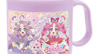 名探偵プリキュア！〉耐熱コップ | 株式会社小森樹脂