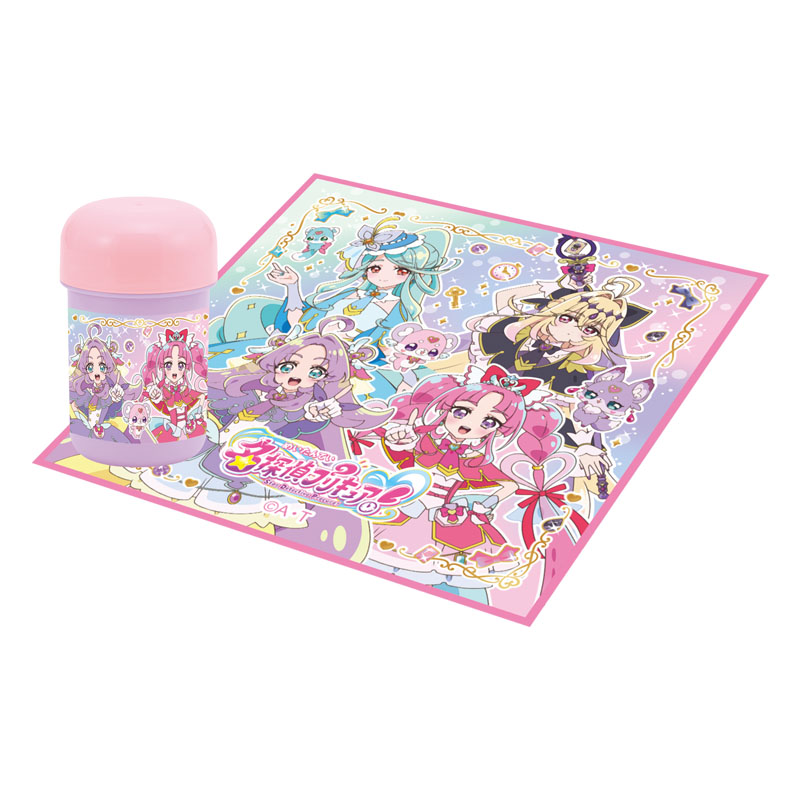 おしぼりセット