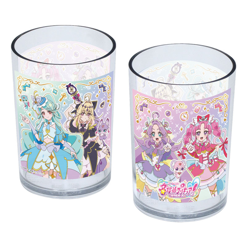 2Pタンブラーセット（透明ケース入）