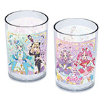 2Pタンブラーセット（透明ケース入）