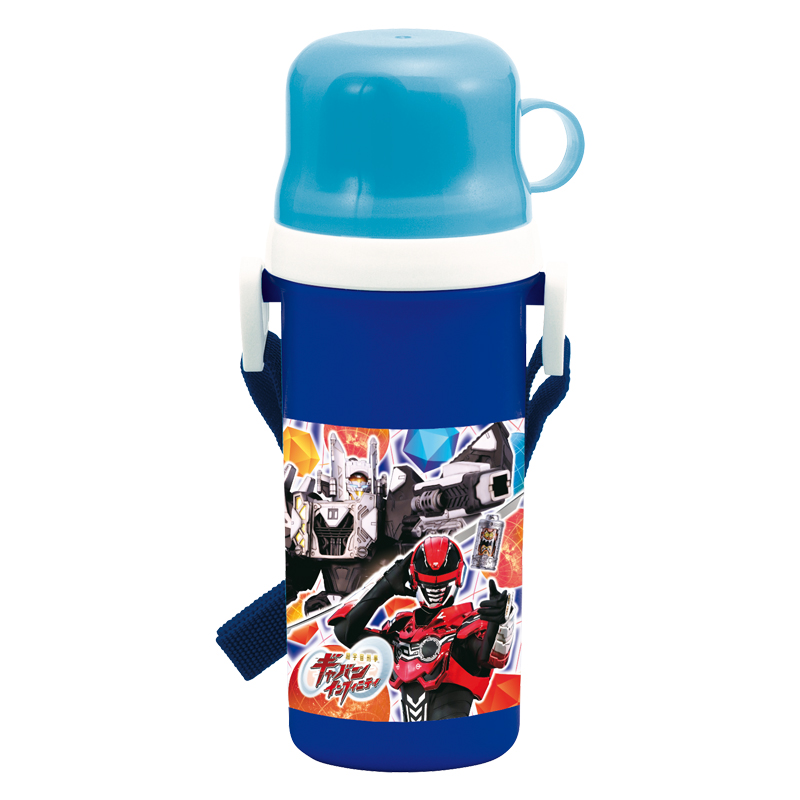 コップ付直飲みプラボトル（KBCD5）