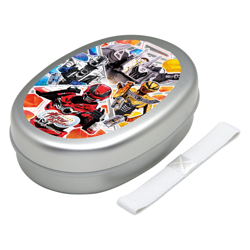 アルミべんとう