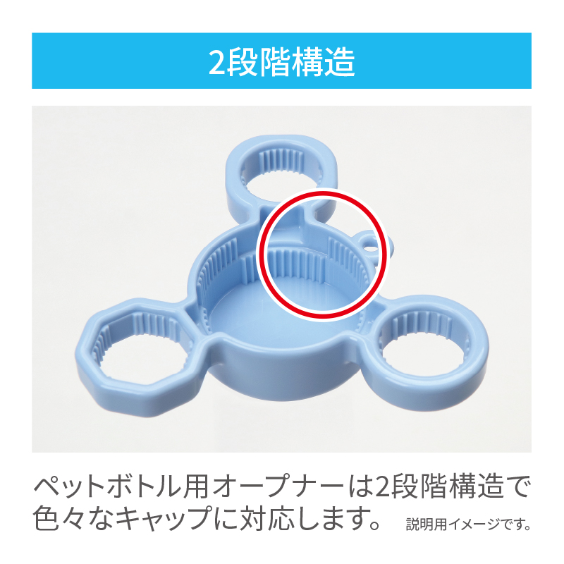 キャップオープナー