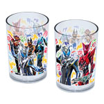 2Pタンブラーセット（透明ケース入）（サムネ） 仮面ライダーマイス